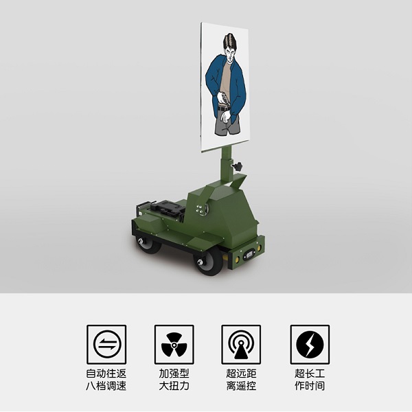 報靶設備廠家：軍隊中常用的報靶方法是什么？
